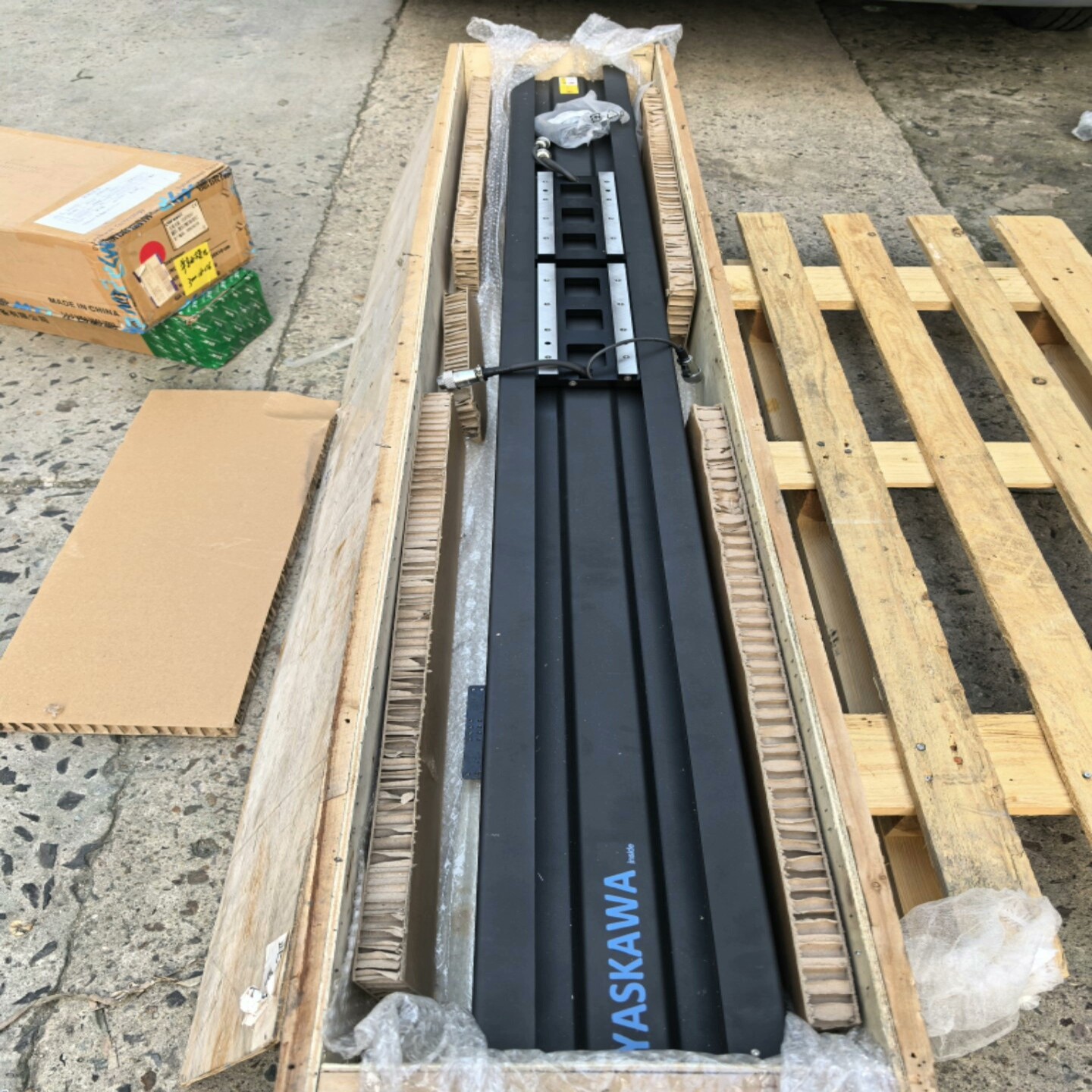 议价议价西太珂直线电机模组型号SLMF2C-42-850-2-S1