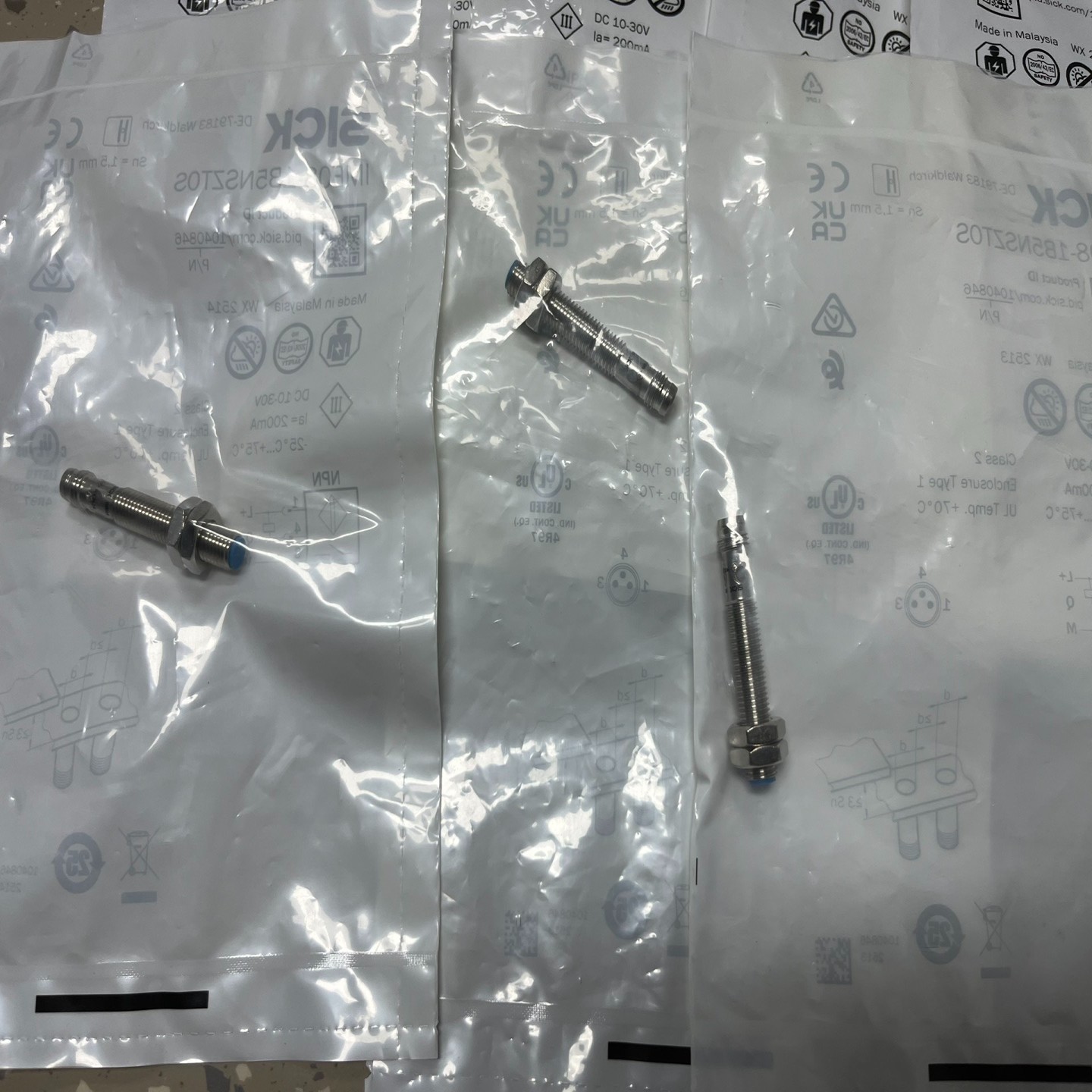 议价议价SICK传感器IME08-1B5NSZT0S  货号1040