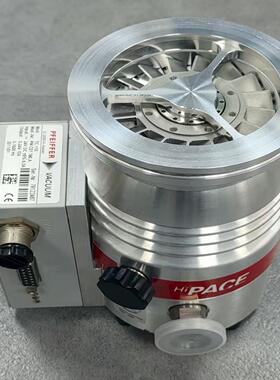 议价议价PFEIFFER HiPace 80分子泵2台型号PM P议价