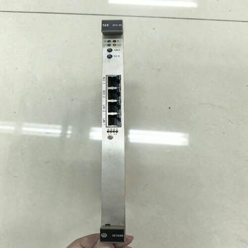 议价议价SEF CPU86卡件