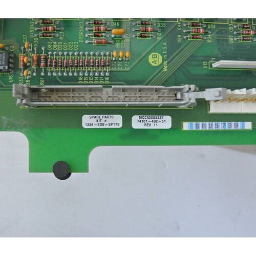 议价议价Allen Bradley 1336-BDB-SP17D Control Board