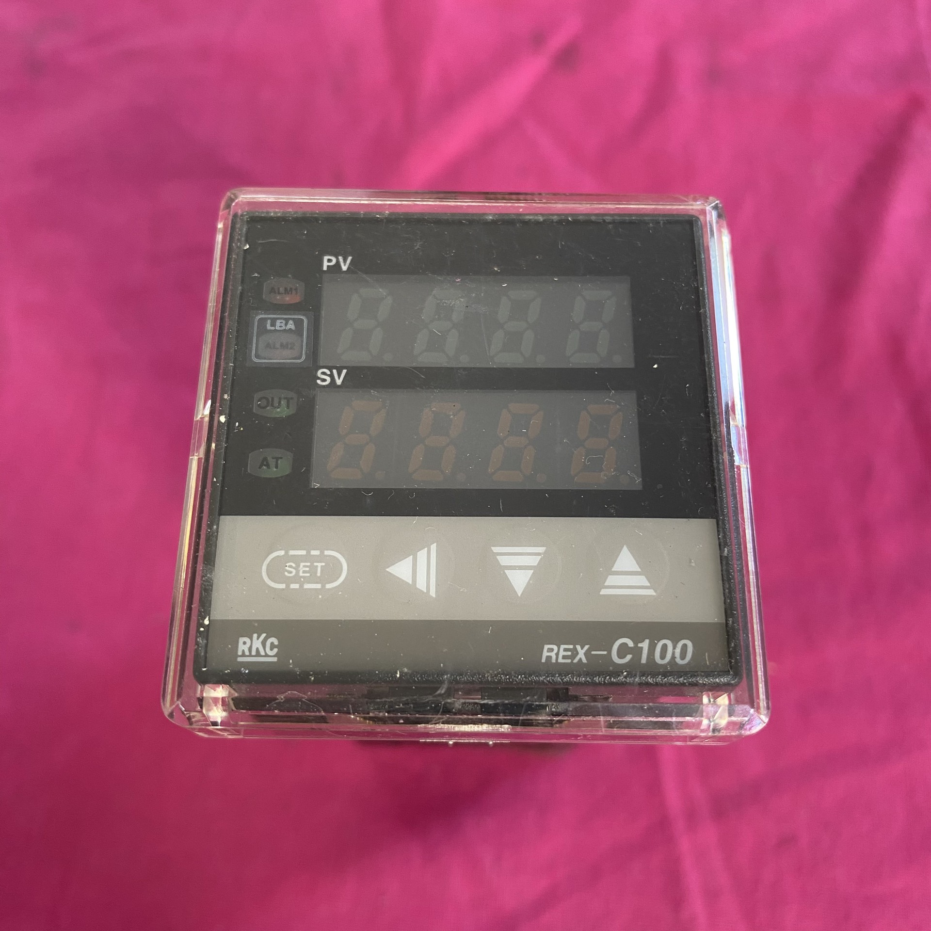 议价议价RKC温控器REX-C100型号C100FK02-V*CR