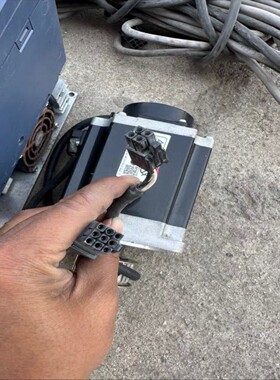 议价议价富士伺服驱动器RYH751F5-VV2电机GYB401751