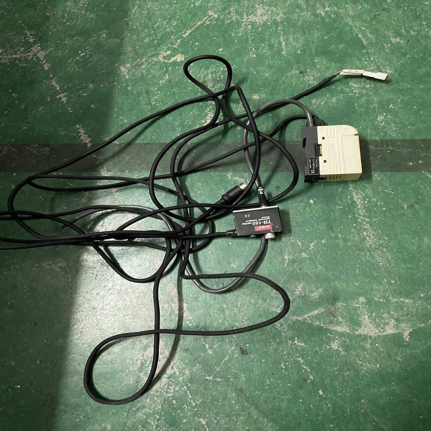 议价议价sunx 传感器 TR-155 TR-c21一套成色不错