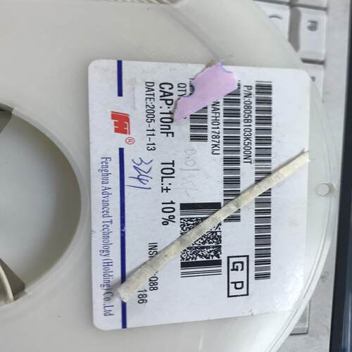 议价议价工厂余料 0805 103Ｋ 50V  0805 10NF