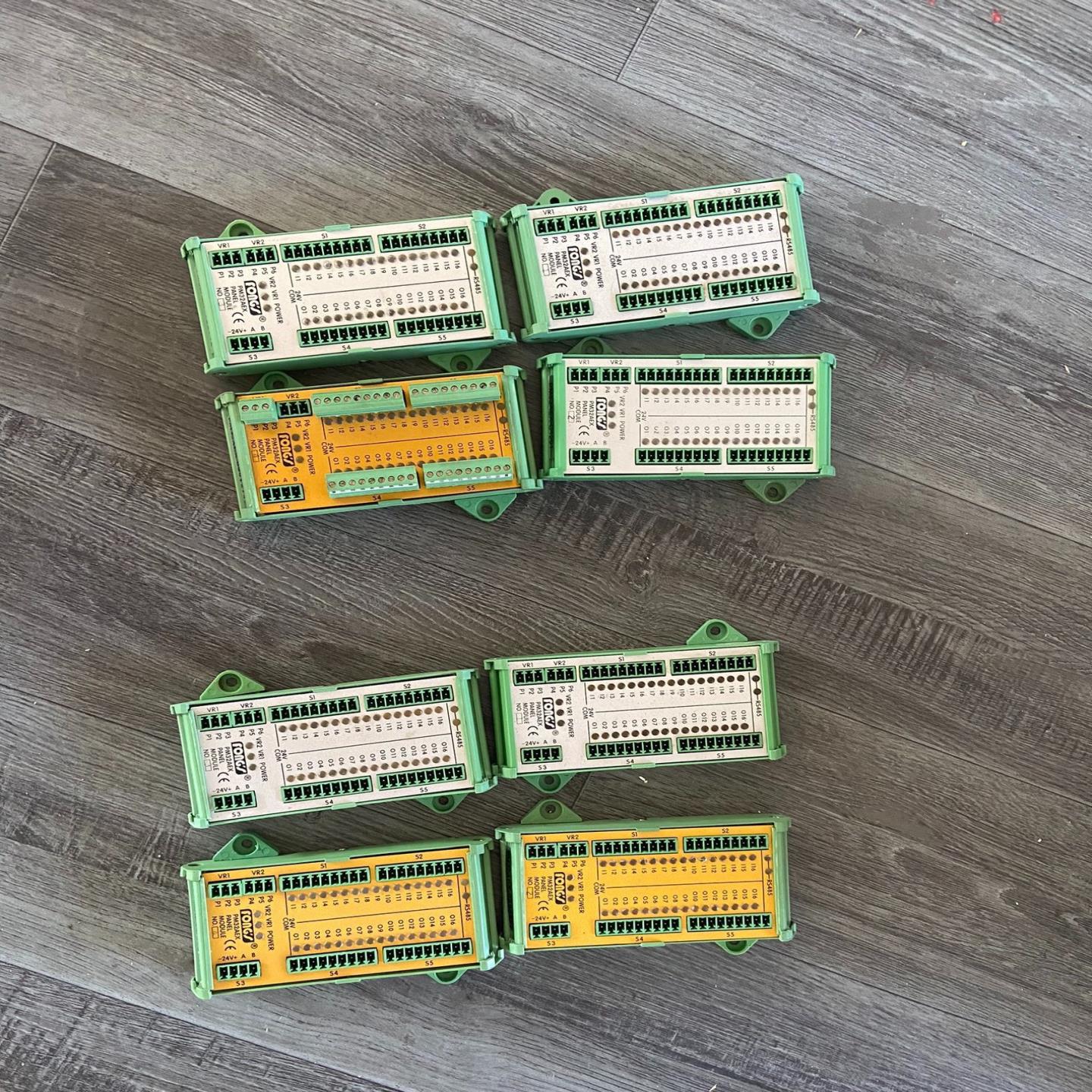 议价议价FONGS 立信染缸 控制箱模块 PM32AEX NO1号