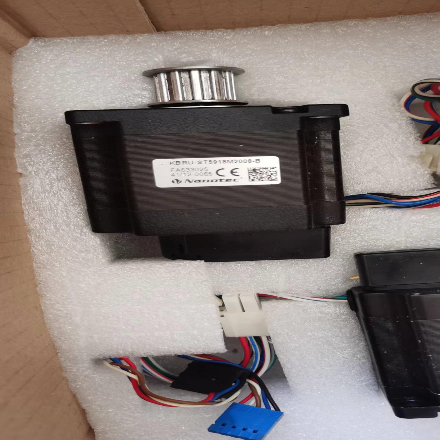 议价议价Nanotec PD4-C6018L4204-E-08电机Nanotec ST411议价