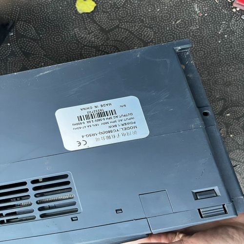 议价议价沂川变频器YC580N-1R5G-415Kw380