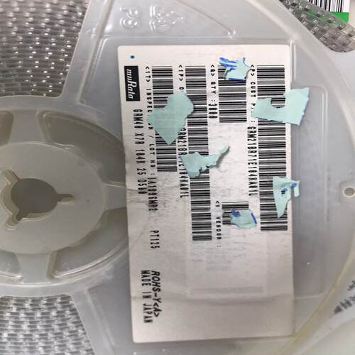 议价议价0805 100NF工厂余料 0805 104Ｋ 25V 大