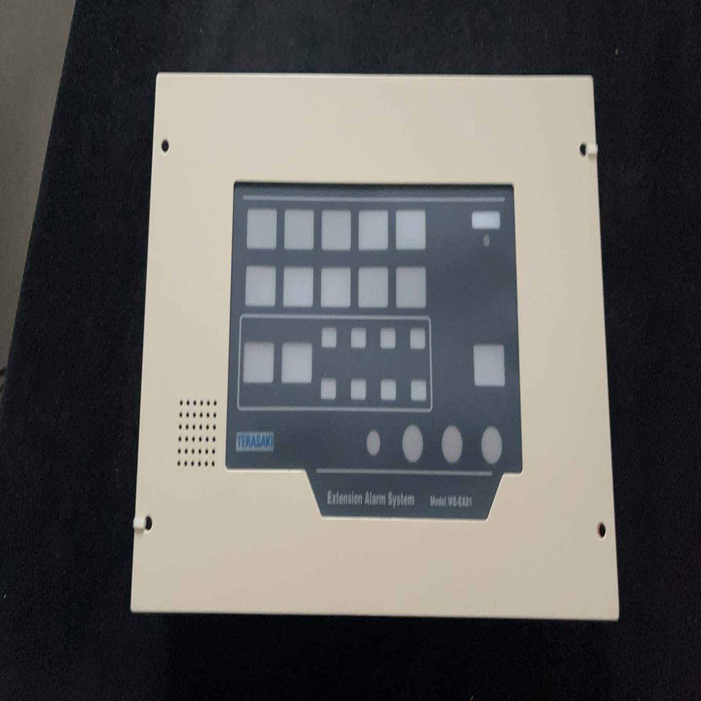 议价议价TERASAKI WE-EX81 EEA-204 报警延伸板 全新议价