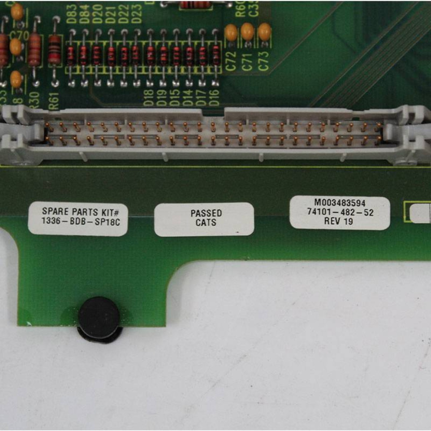 议价议价Allen-Bradley 1336-BDB-SP18C Board