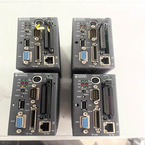 议价议价CONTEC康泰克PPC-CPU852 控制模块PPC-CP