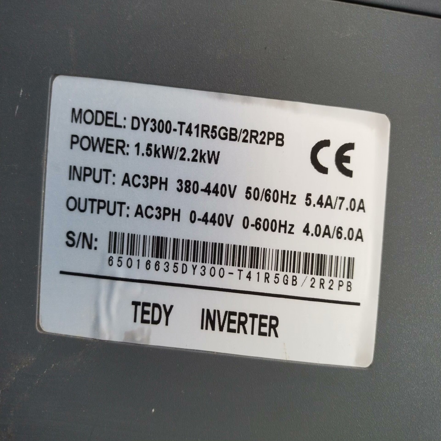 议价议价DY300-T41R5GB2R2PB