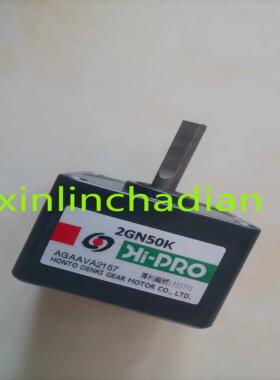 议价议价Hi-PRO本都马达电机5IK90GU-AF CF减速机5GU125K 5议价