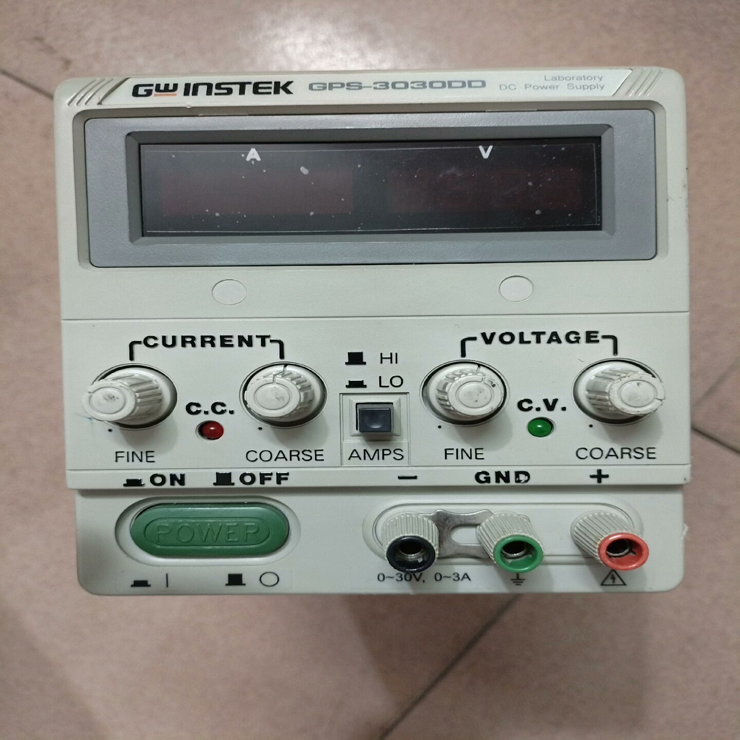 议价GPS-30300可调电源输入可选交流100120V2议价