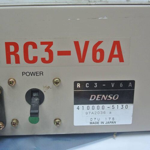 议价议价DENSO RC3-V6A PROCESS CONTROLLER