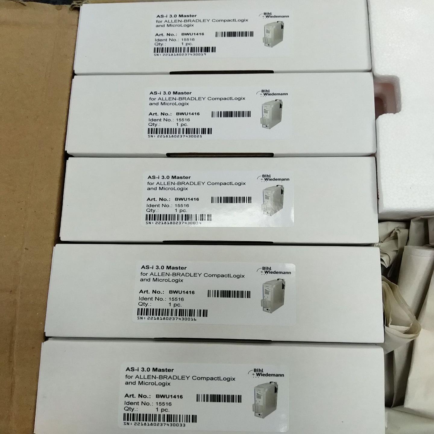 议价议价德国 Bihl+Wiedemann 必威网关 PROFIsafe PROFIBUS议价