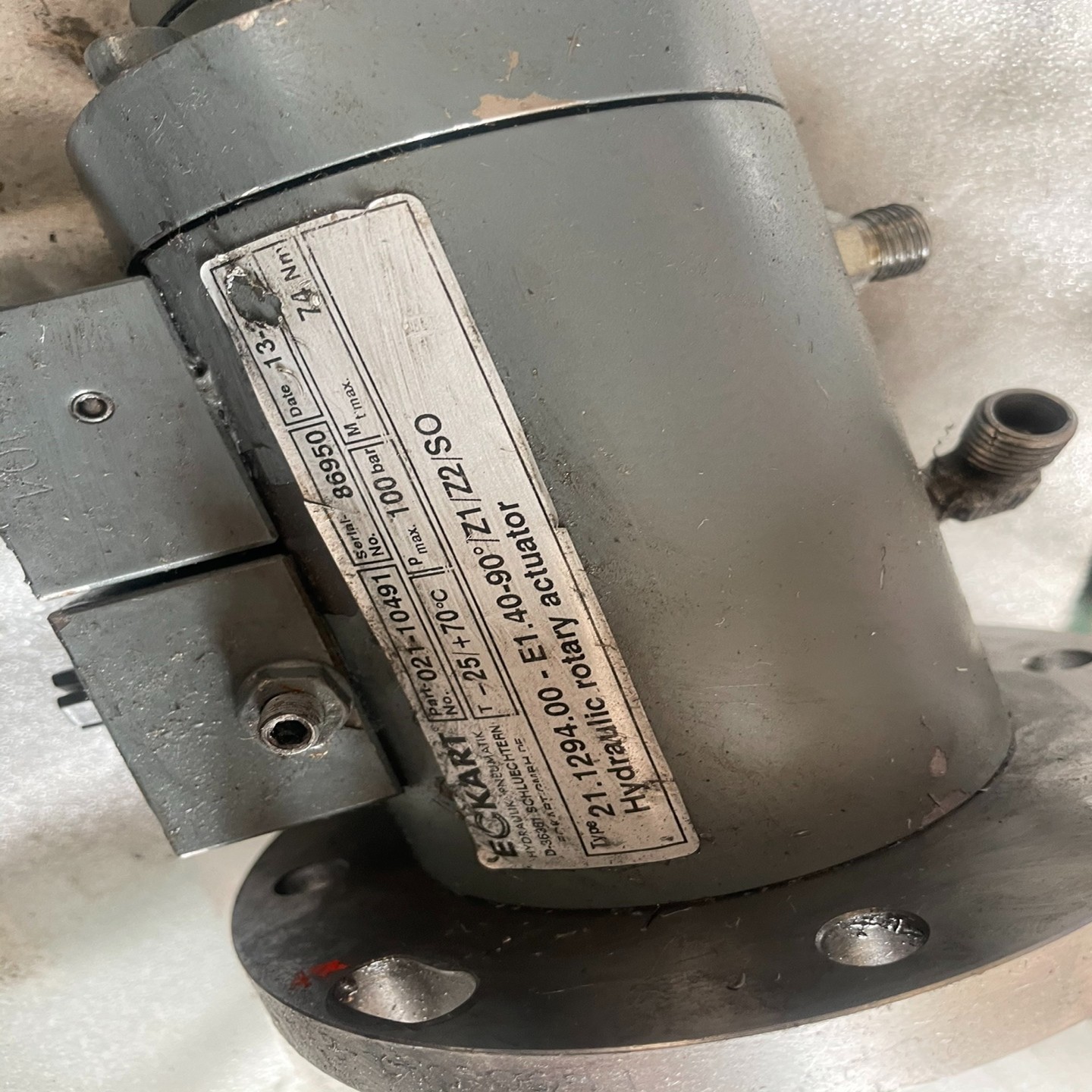 议价议价ECKART电机21129400-E140-90Z