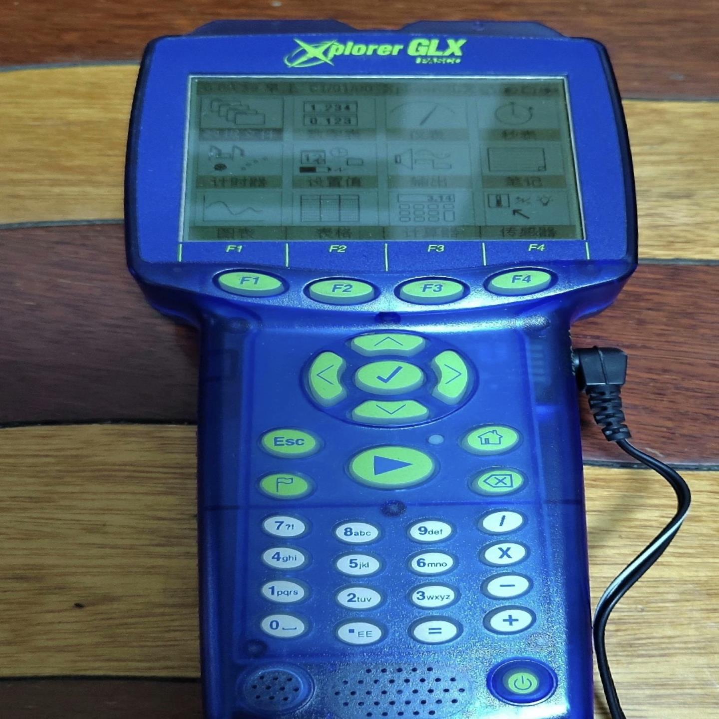 议价议价Pasco Xplorer GLX PS-2002数据采集器