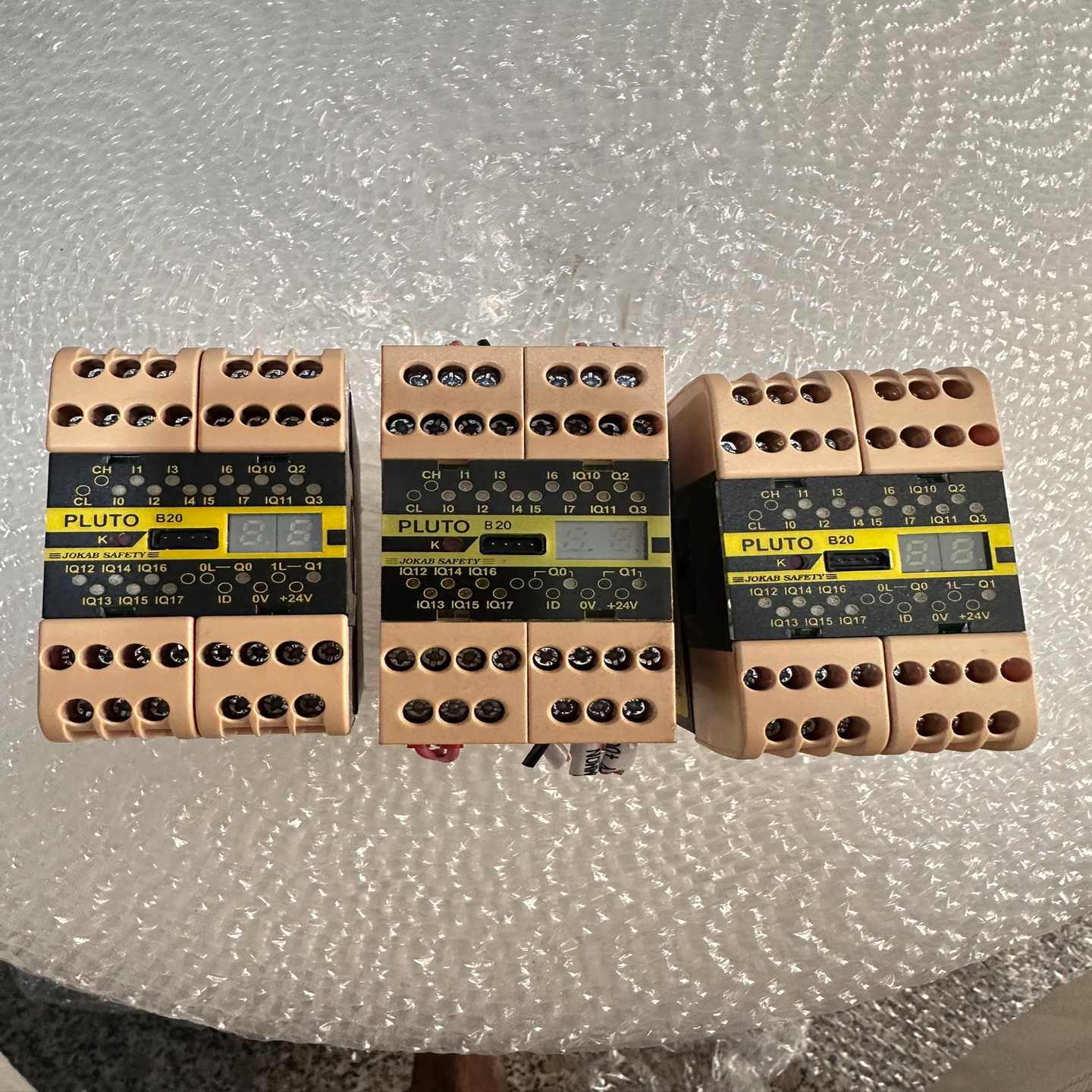 议价议价询价安全继电器PLUT0 B20 的请联议价