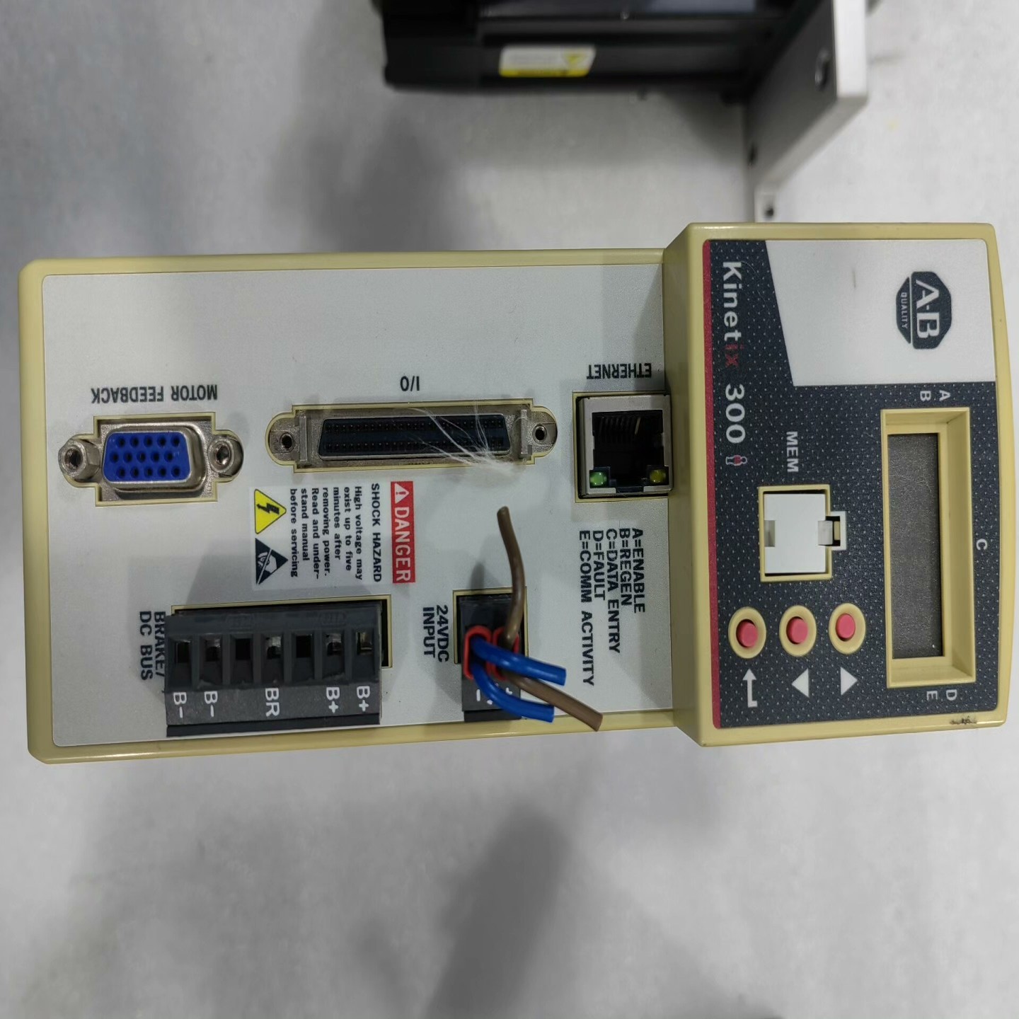 议价议价AB罗克韦尔变频器 2097-V32PR2