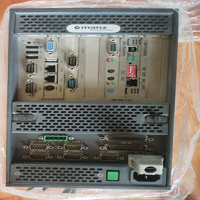 议价议价Manz控制器810095954 REV11100-24