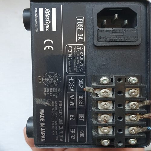 议价议价阿特拉斯电源控制器EBL RE-DRIVE