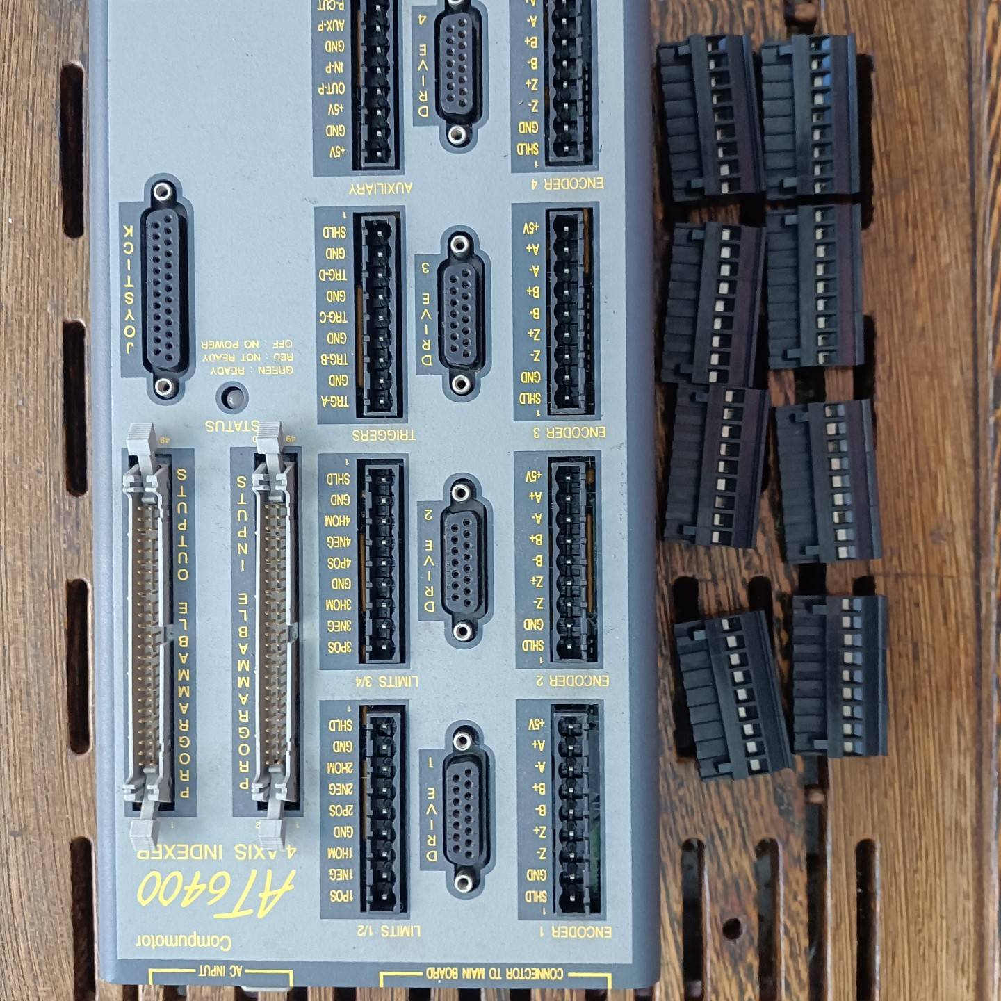 议价议价询价购-ParkerAT6400伺服控制器议价