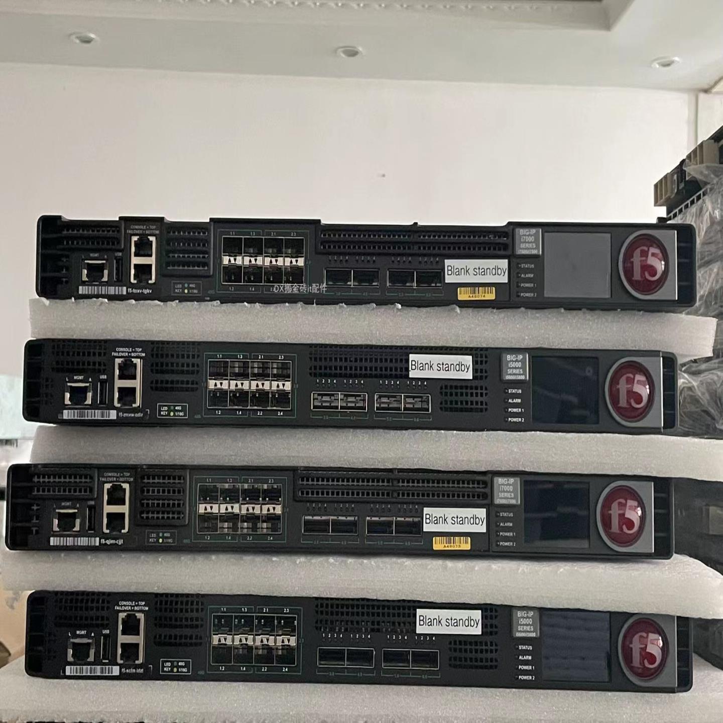 议价议价F5 交换机 BIG-IP I5000 I7000  I56005800 -议价