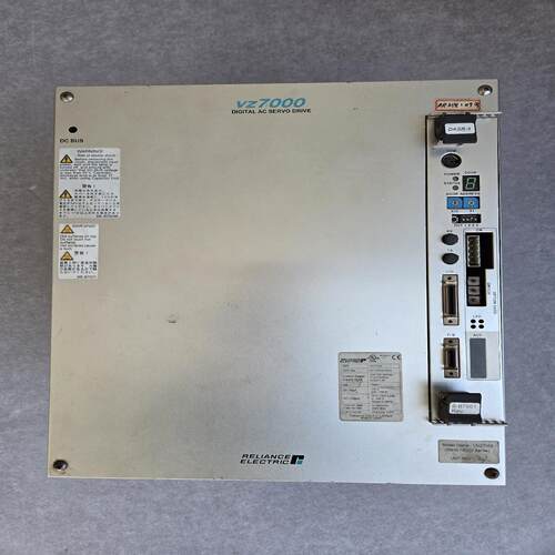 议价议价RELIANCE ELECTRIC瑞恩vz7000控制器UV