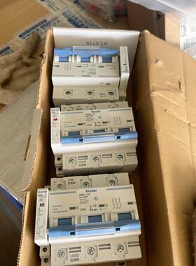 议价议价议价全新上海良信NaderNDB1-125 125A议价