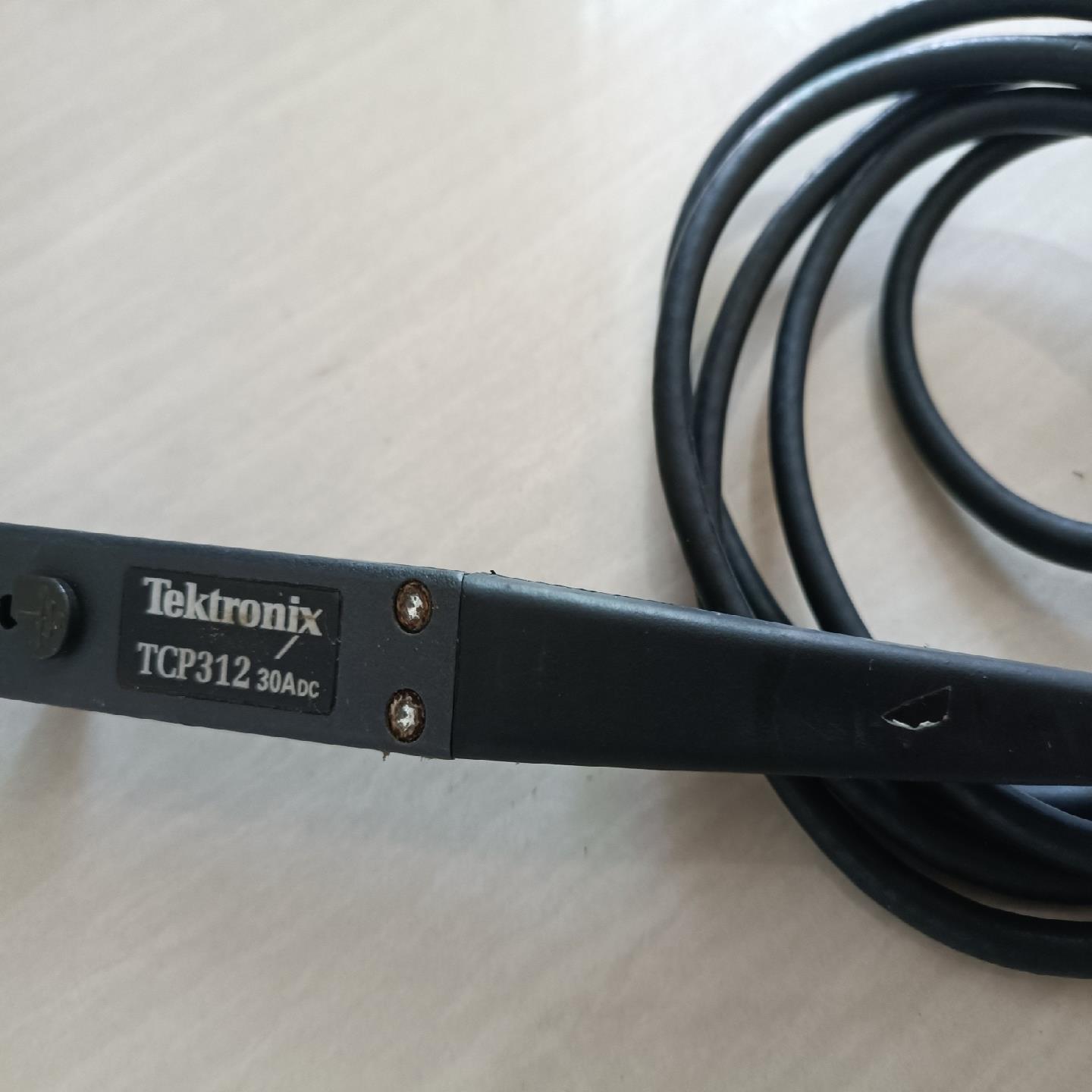 议价议价泰克TCP312电流探头30A RMS50A峰值50M