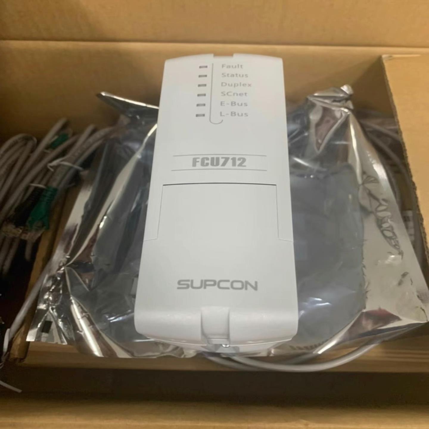 议价议价浙大中控ECS700主控卡型号FCU712-S01版本信息