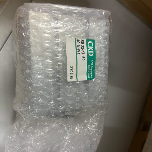 议价闲置正品CKD气缸SSD2-KL-5040-N-W1图片实物议价