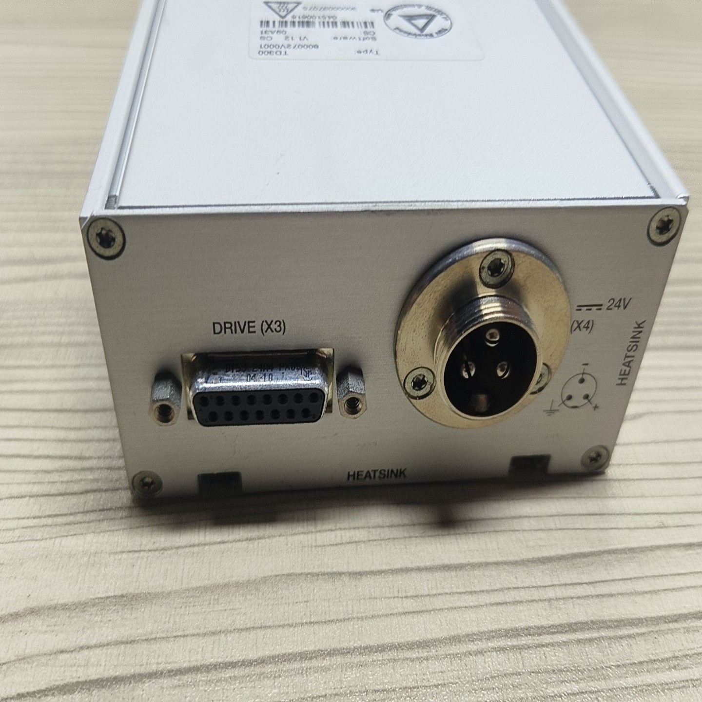 议价议价TD300分子泵驱动器包好运费自理