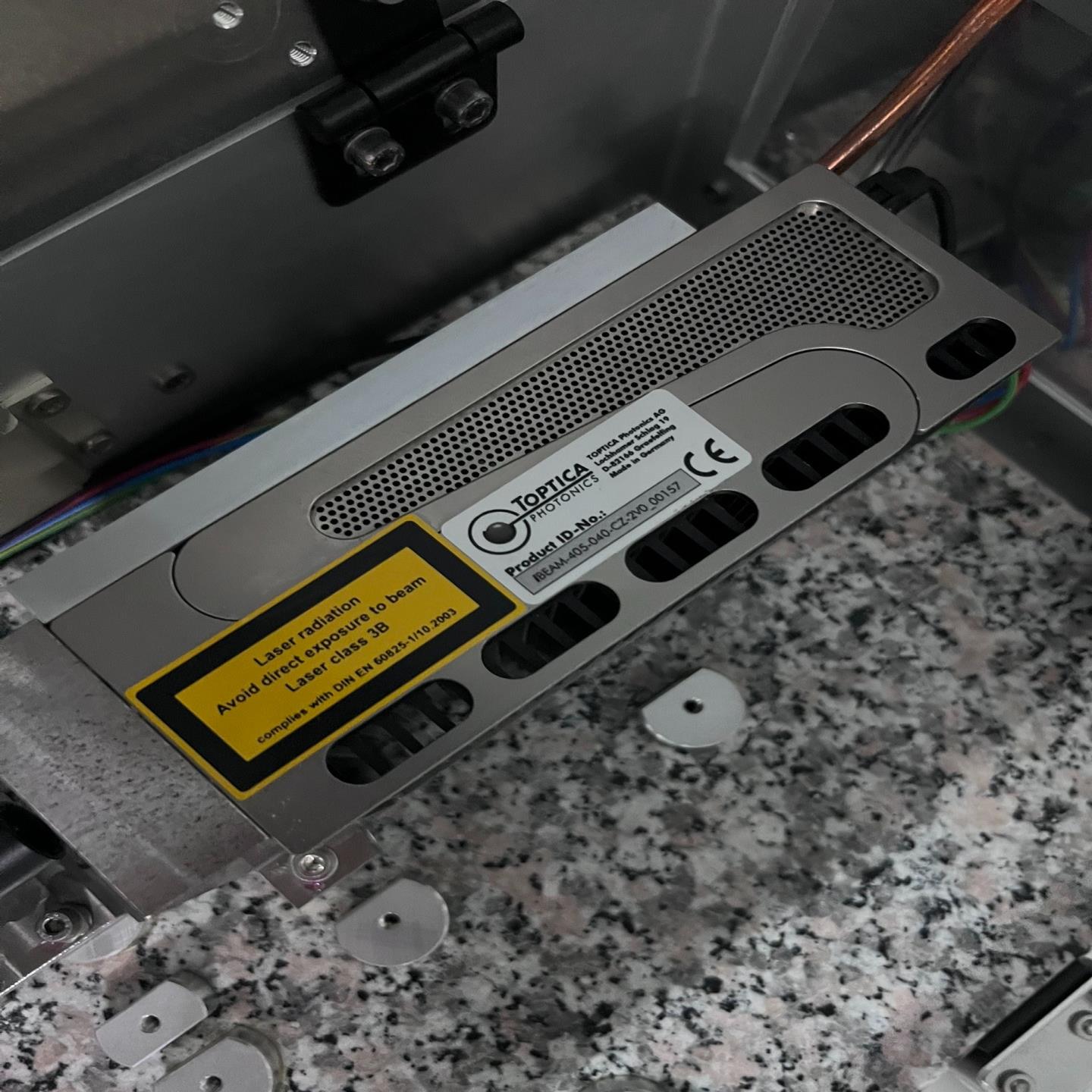 议价议价Toptica 405nm 激光器 Ibeam -405-4