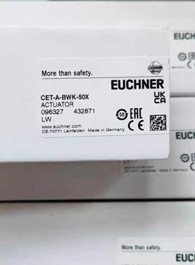 议价议价Euchner安士能安全开关083965 TZ1LE024MVAB全新原装议价