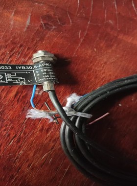 议价议价德国elector接近开关  实物图功能包好