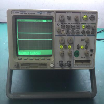 议价议价Agilent54622D数字示波器 安捷伦示波器 100M