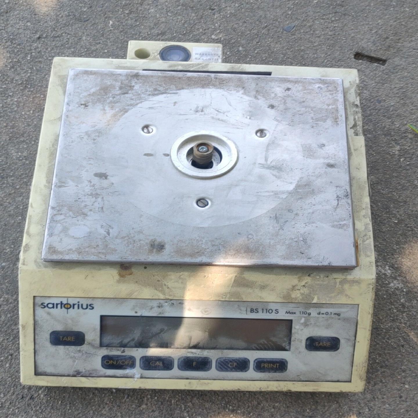 议价议价Sartorius BS110S  赛多利斯 电子称