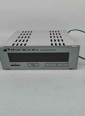 议价议价INFICON VGC501 Vacuum Controll议价