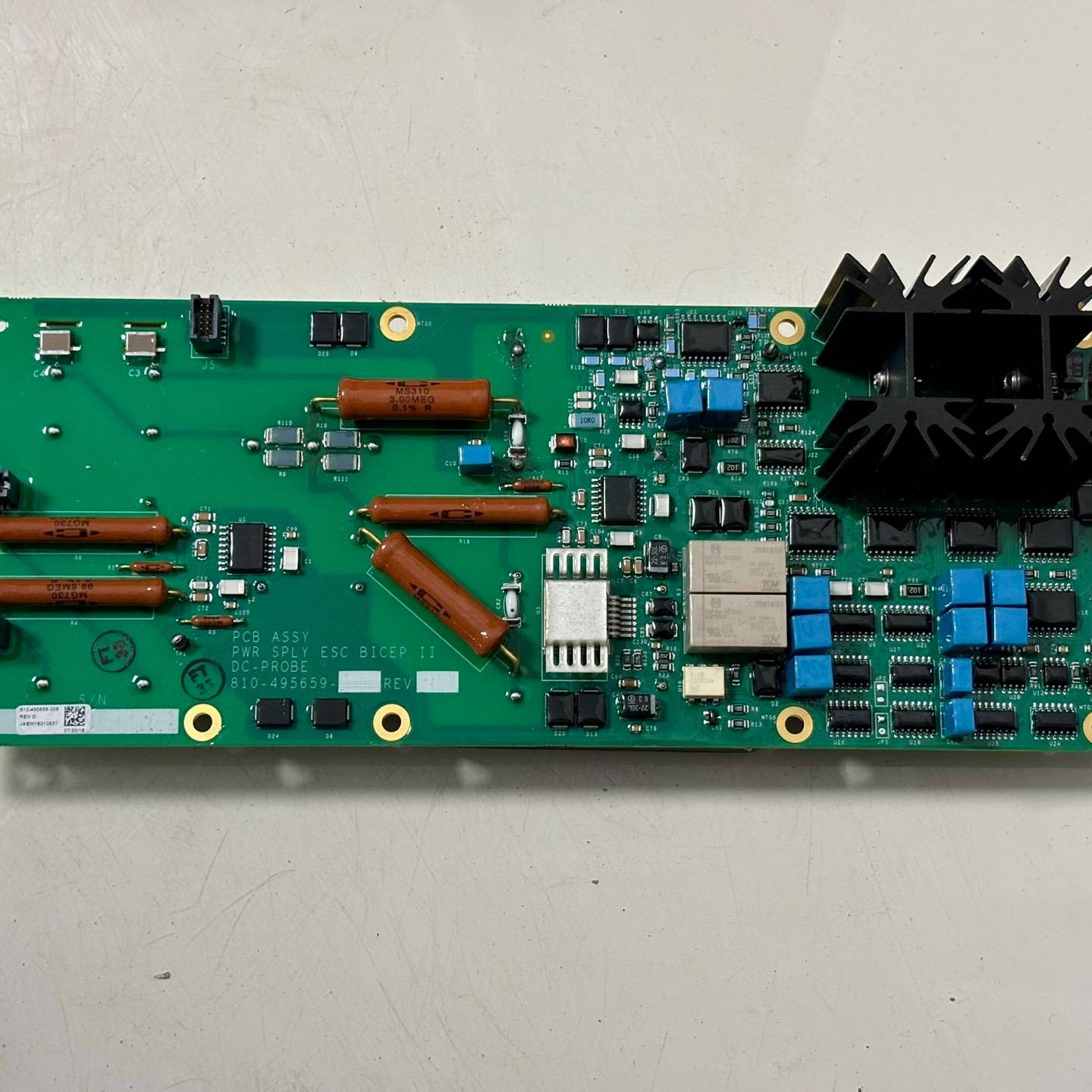 议价议价询价购-LAM泛林 BICEP ESC电源供应器主板议价