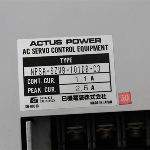 议价议价NIKKI DENSO    NPSA-SZVB-101DB-C3