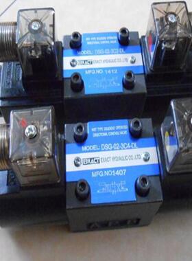 议价议价EXACT电磁阀DSG-02-3C23C33C43C5-DLLW-D2D12A2议价