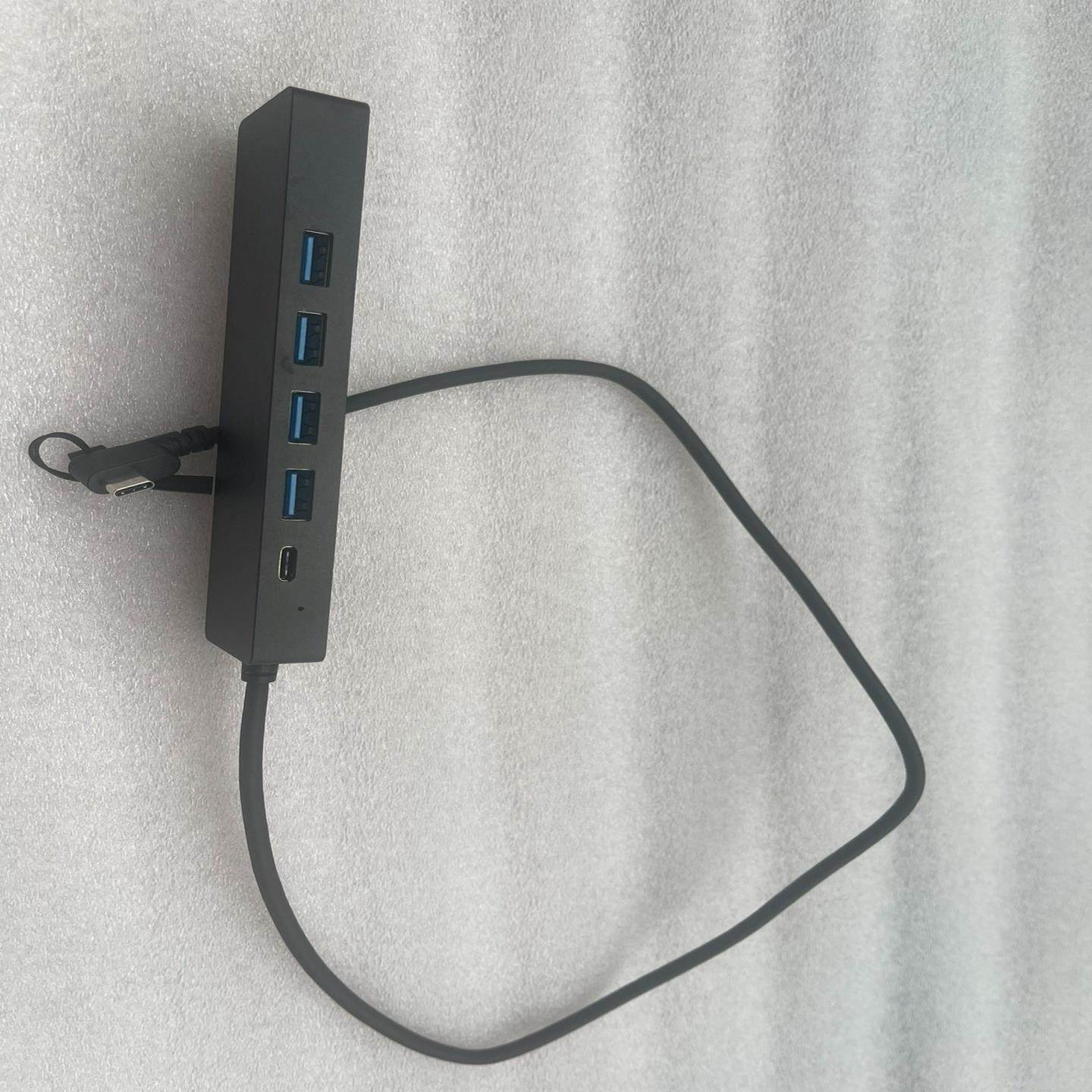 议价议价Type-c30分线器usb以太网USB30 HUB集线