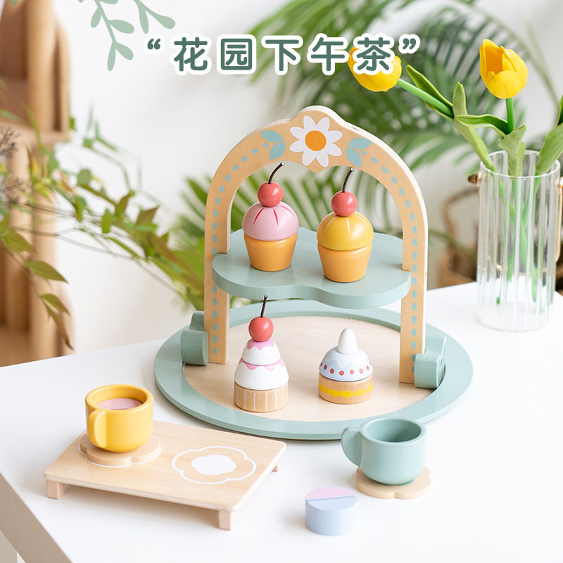 过家家儿童礼物喝茶玩具套装男孩