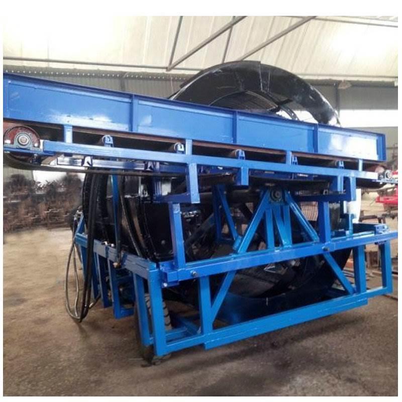 厂家转笼式农田土壤捡石机 拾膜机 农机SJ