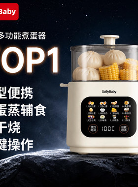 【顺丰空运】顶配AI彩屏蒸蛋器