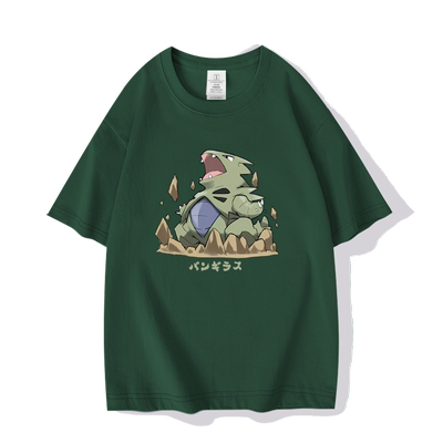 班基拉斯精灵宝可梦联名短袖