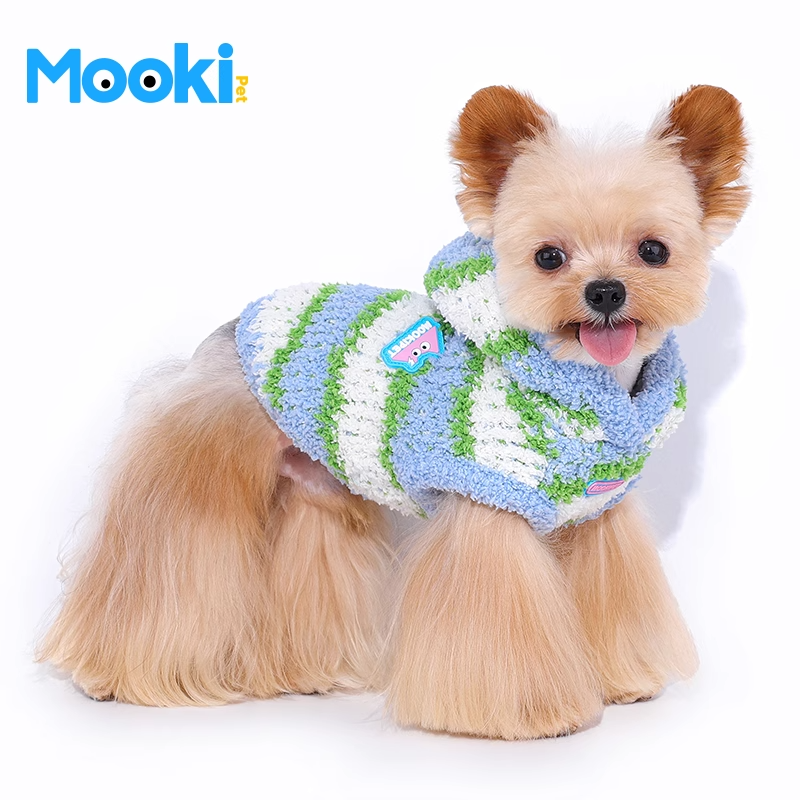 MOOKI宠物保暖加绒打底衫